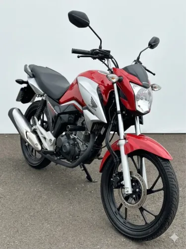Honda CG 160 Titan 2024