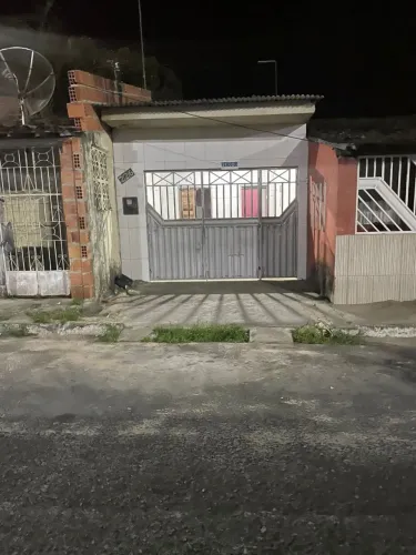 Vendo casa Japaratuba 