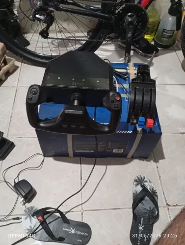Manche Avião usb