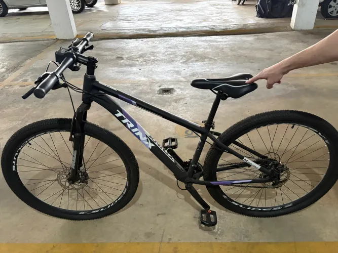 Bicicleta adulto Trinx