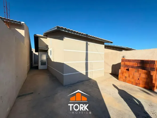 Casa no Condomínio Eco Ville !
