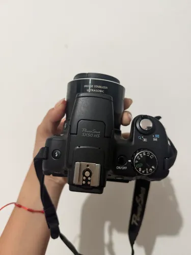 Vendo câmera fotográfica Canon