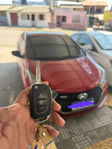 Hyundai HB20 R Spec 1.6 Flex 16V Aut. 2017