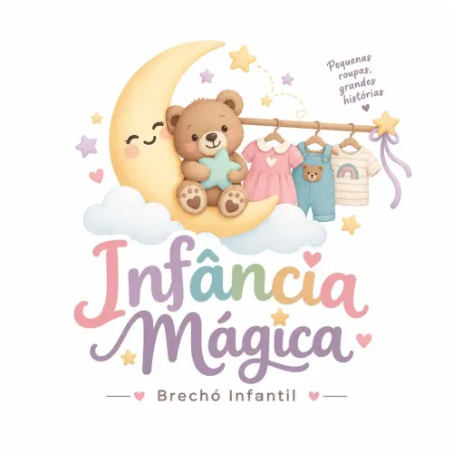 Brevho infantil envio para todo Brasil