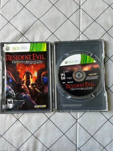 Resident Evil - Operation Raccoon City - Special Edition