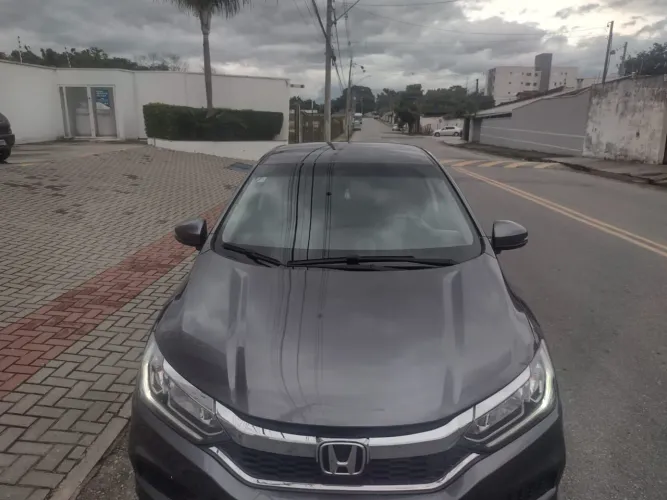 Honda City Sedan Personal 1.5 Flex 16V Aut. 2018