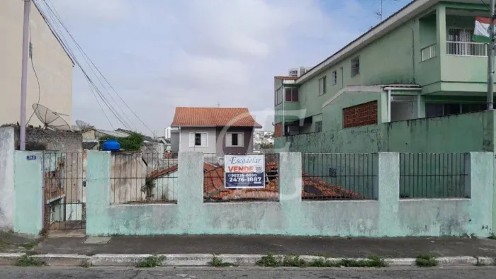 Terreno à venda, 250 m² por R$ 650.000,00 - Itaberaba - São Paulo/SP