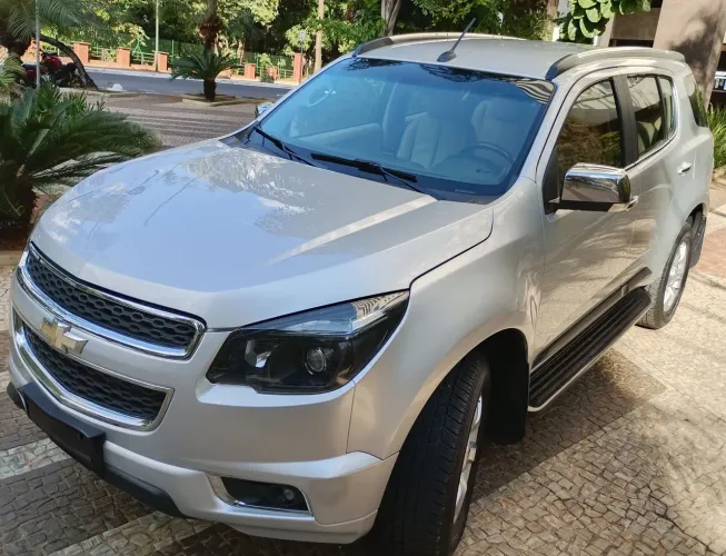 Chevrolet Trailblazer LTZ 2.8 Ctdi Diesel Aut. 2014
