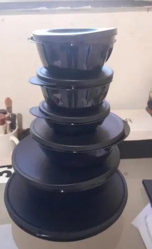 Tupperware em.policarbonato