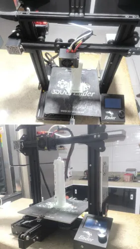 Impressora 3D Ender 3 v1