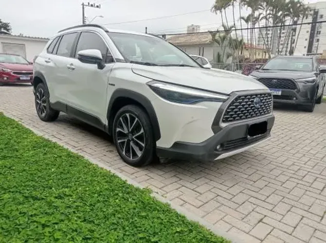 Toyota Corolla Cross XRX 1.8 16V Aut.(híbrido) 2023