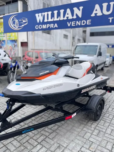 SEADOO GTI 130