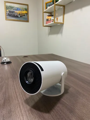 Projetor Smart Full HD