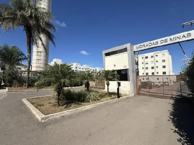 Oferta especial Apartamento no Distrito Industrial, Sete Lagoas - MG, Apto 404, 2 quartos