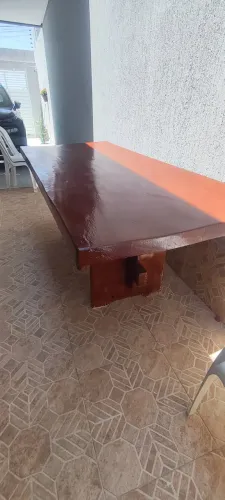 Mesa em madeira