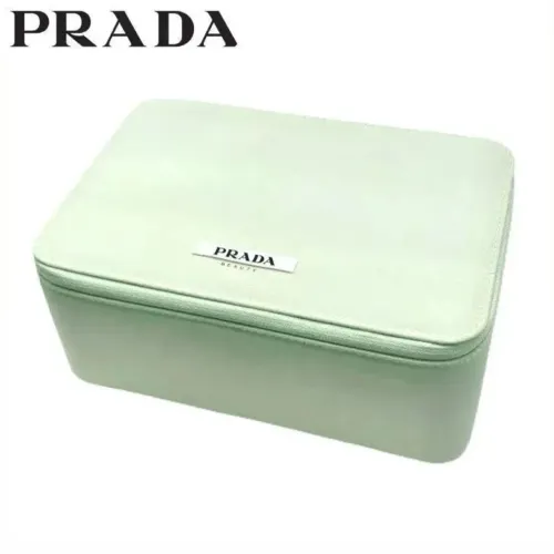 Porta Maquiagem Prada