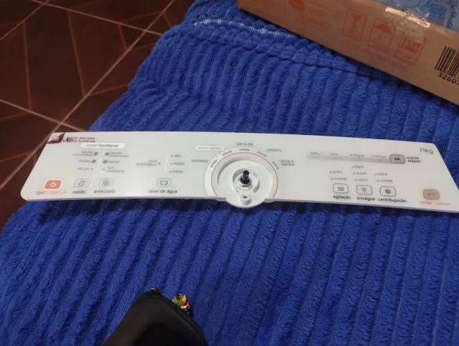 Vendo placa interface BRASTEMP MOD.BWU11A NOVA