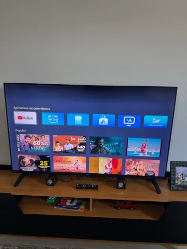 TV 55 polegadas 
