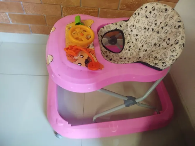 Andador infantil