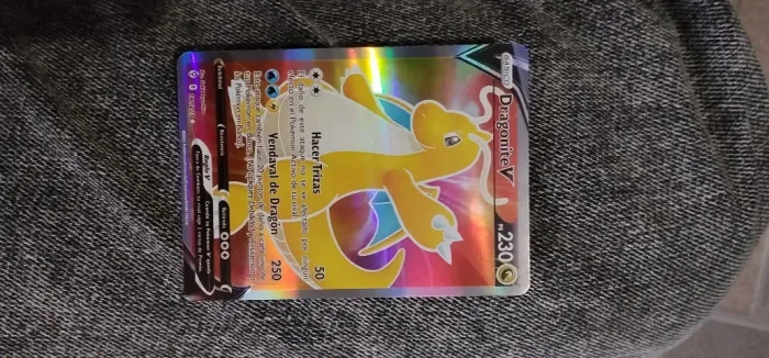 Carta de Pokémon