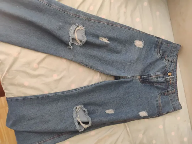 Calça jeans