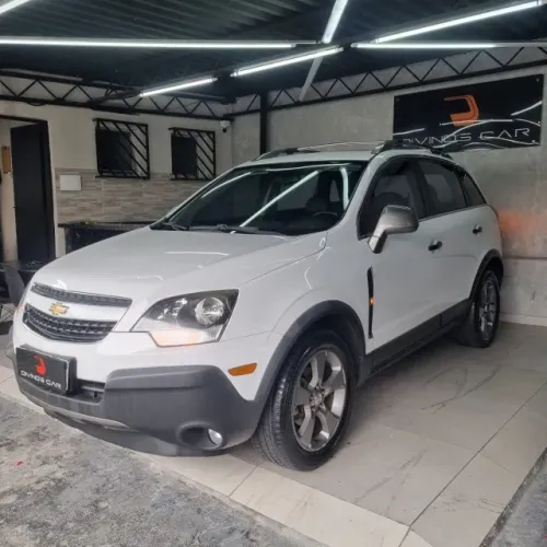 Chevrolet Captiva Sport FWD 2.4 16V 171/185cv 2016