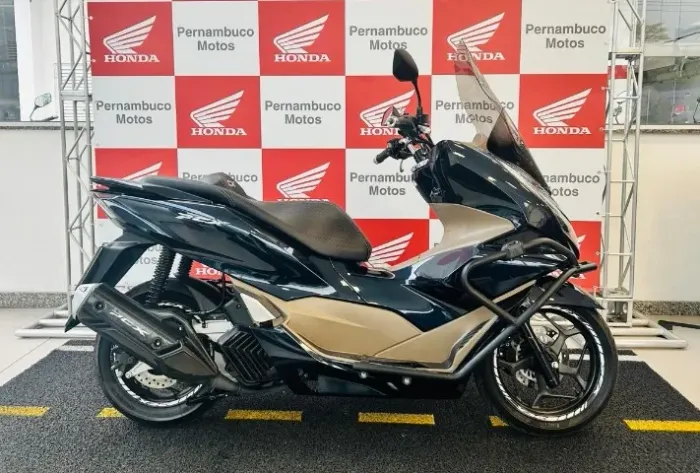 HONDA PCX 160 DLX ABS 2025