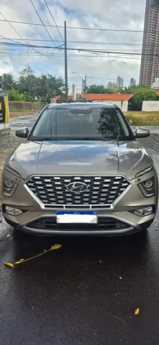 Hyundai Creta Limited 1.0 TB 12V Flex AUT 2022