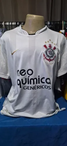 Camisa do Corinthians 