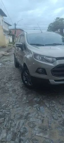 Ford Ecosport Freestyle 1.6 16V Flex 5P 2014