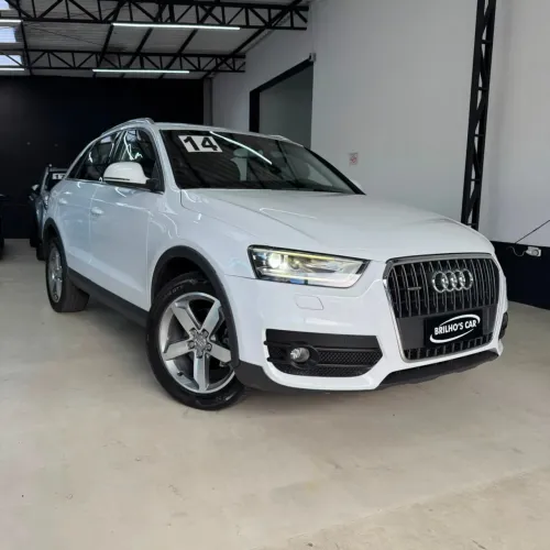 Audi Q3 2.0 TFSI Quat. 170/180cv S-tronic 5P 2014