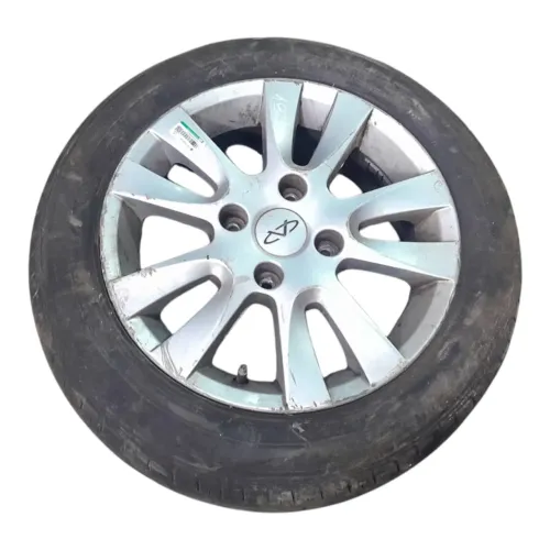 Roda Avulsa 175/65r15 4x114.3 Chery Celer 2013 Á 2016