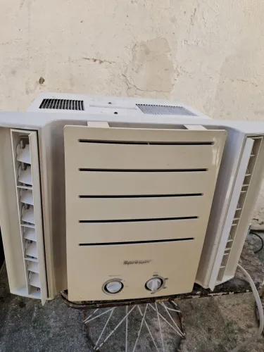Ar condicionado janela 7.500 BTUs 