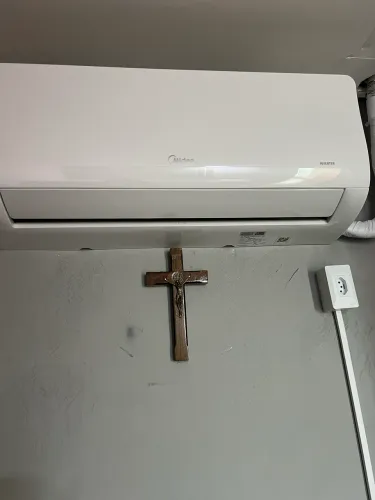 VENDO AR CONDICIONADO MIDEA 27k