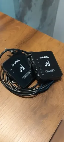 Transmissor e receptor M-wave