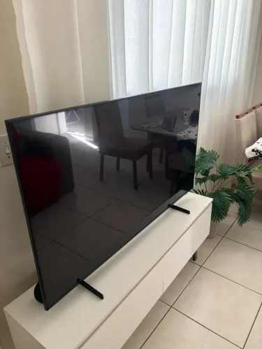 Smart TV Samsung 55" Crystal UHD 4K (modelo UN55DU7700GXZD)