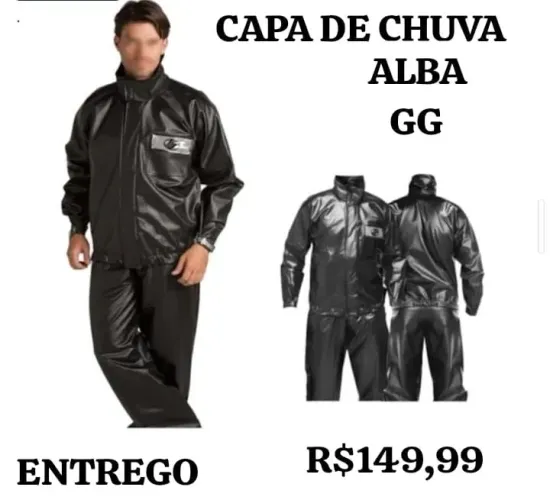 ITENS PARA MOTOBOY