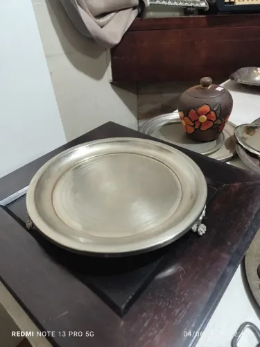 Bandeja antiga 