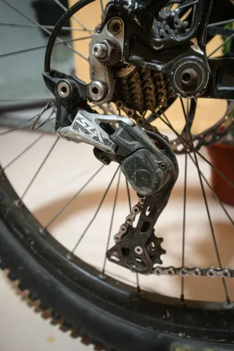 Relação Shimano slx