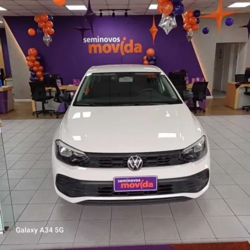 Volkswagen Polo Track 1.0 Flex 12V 5P 2024