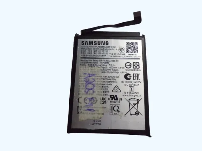 bateria original mod hq-50s samsung a20s