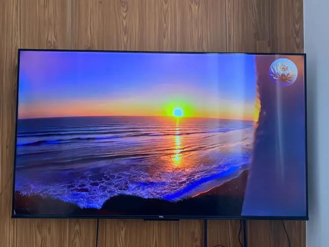 Smart TV TCL 50 polegadas 4K