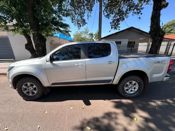 Chevrolet S10 Pick-up LT 2.8 TDI 4X4 CD Diesel 2017