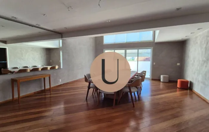 Casa com 3 suítes, 3 vagas piscina , 500 m² - Brooklin Paulista - ALUGA