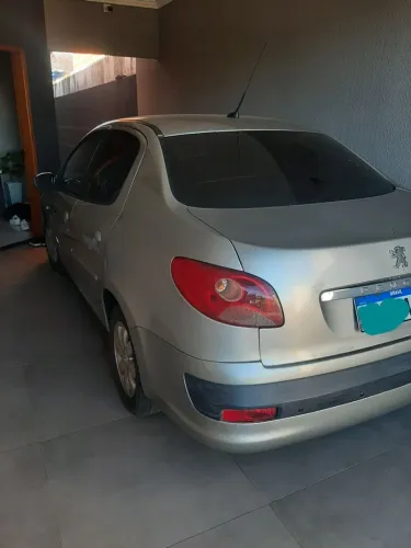 Peugeot 207 Sed. Passion XR Sport 1.4 Flex 8V 4P 2010
