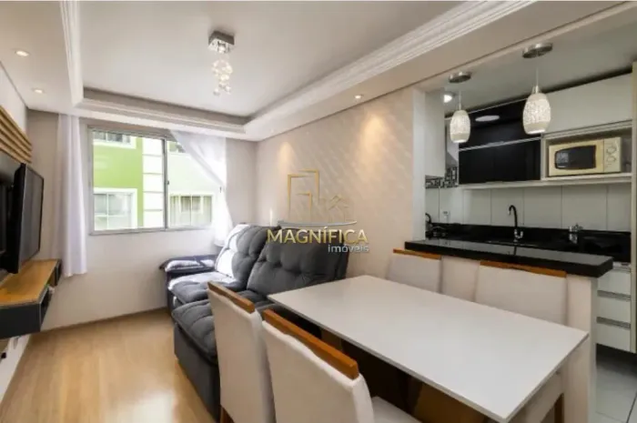 APARTAMENTO COM 2 QUARTOS À VENDA | XAXIM/PINHEIRINHO
