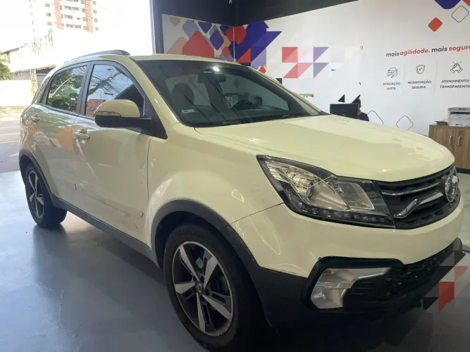 Ssangyong Korando 2.2 AWD 178cv TB Diesel Aut. 2018