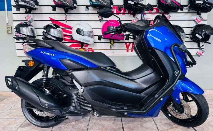 NMax 160 ABS Connected Ano 2024