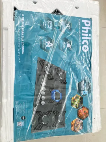 FOGÃO COOKTOP