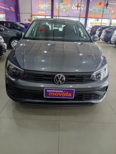 Volkswagen Polo Track 1.0 Flex 12V 5P 2025